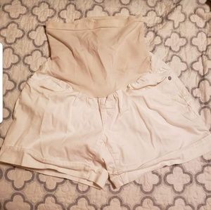 Small Maternity Shorts